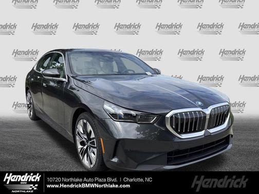 2026 BMW i5 eDrive40