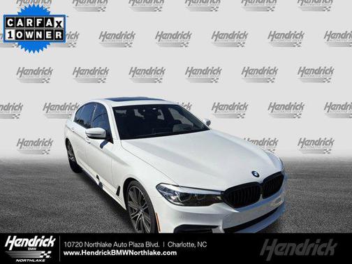 2020 BMW 540 540i