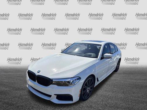 2020 BMW 540 540i