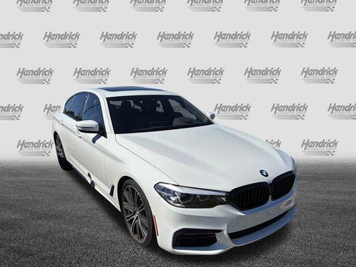 2020 BMW 540 540i