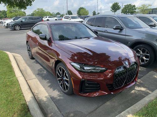 2024 BMW i4 Gran Coupe eDrive40