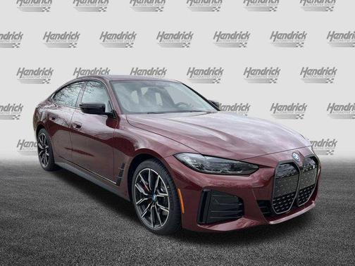 2024 BMW i4 Gran Coupe eDrive40