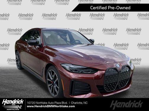 2024 BMW i4 Gran Coupe eDrive40