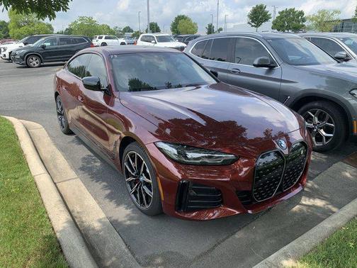 2024 BMW i4 Gran Coupe eDrive40