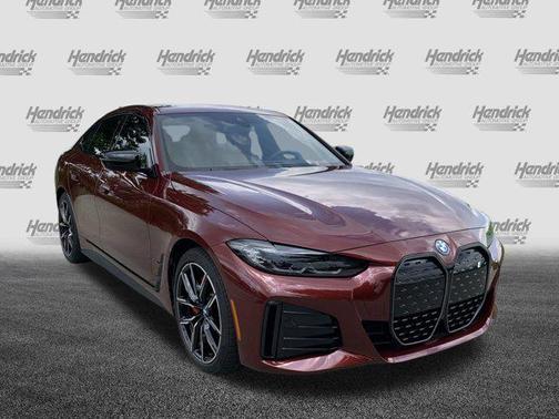 2024 BMW i4 Gran Coupe eDrive40