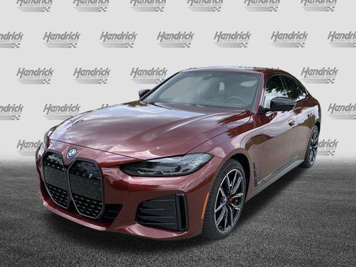 2024 BMW i4 Gran Coupe eDrive40