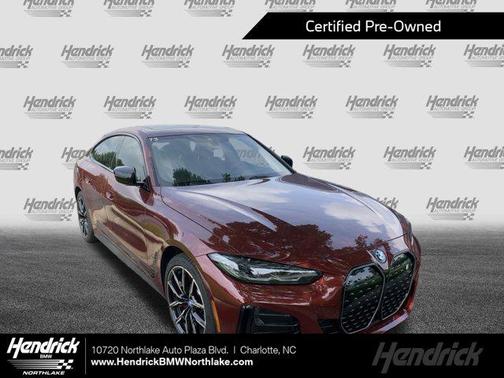2024 BMW i4 Gran Coupe eDrive40