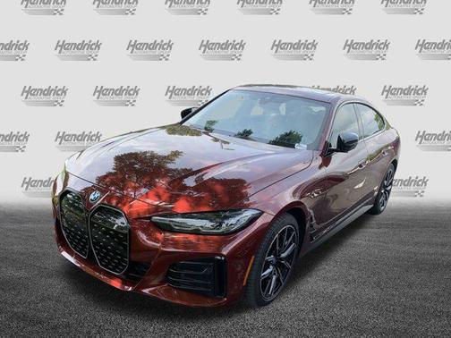 2024 BMW i4 Gran Coupe eDrive40