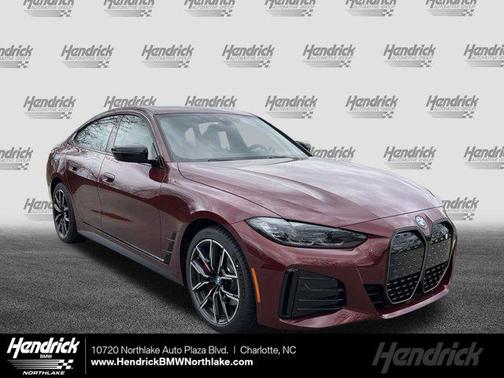 2024 BMW i4 Gran Coupe eDrive40