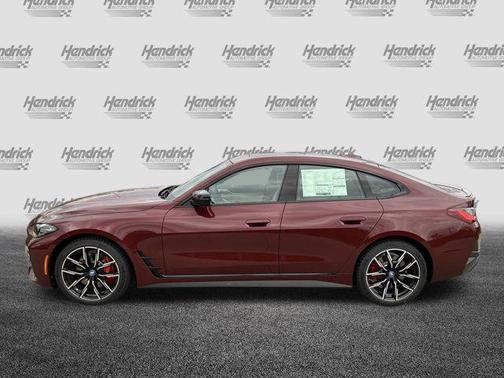 2024 BMW i4 Gran Coupe eDrive40
