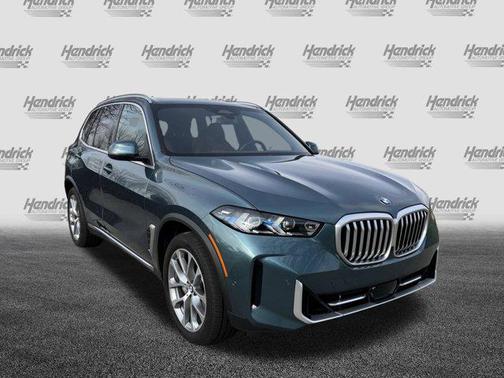 2025 BMW X5 xDrive40i