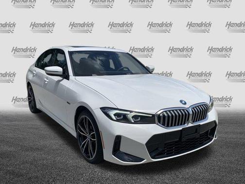 2023 BMW 330e Base