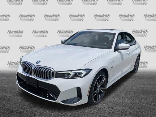 2023 BMW 330e Base