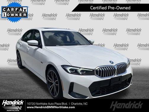 2023 BMW 330e Base