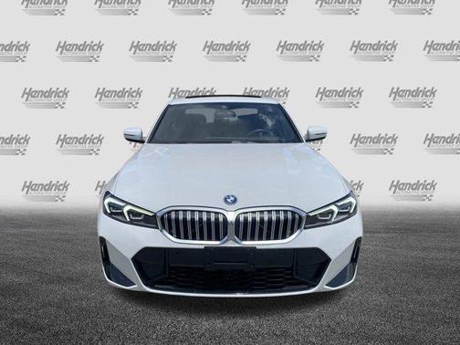 2023 BMW 330e Base
