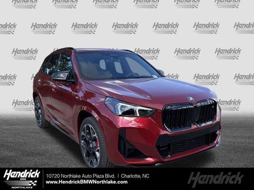 2026 BMW X1 M35i
