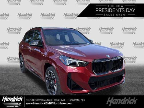 2026 BMW X1 M35i