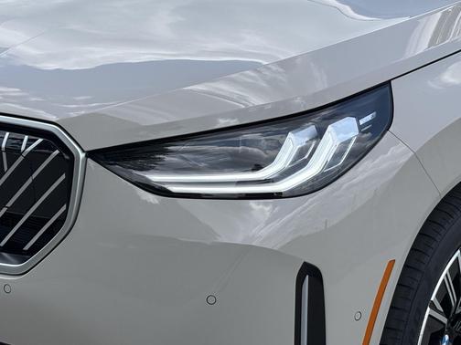 Dune Grey Metallic 2026 BMW X3 30 xDrive