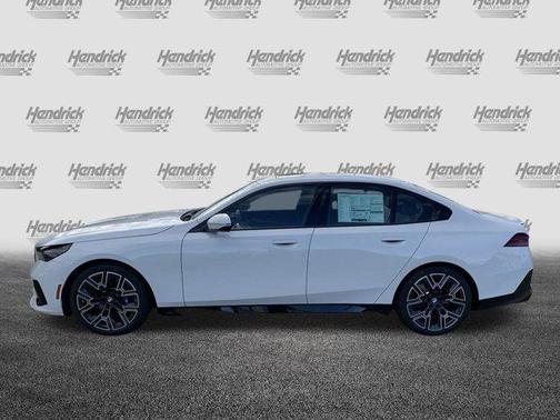 2025 BMW i5 eDrive40