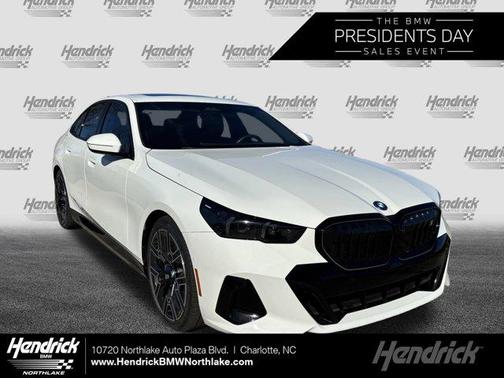 2025 BMW i5 eDrive40