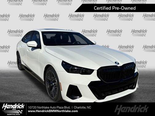 2025 BMW i5 eDrive40