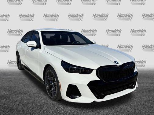 2025 BMW i5 eDrive40