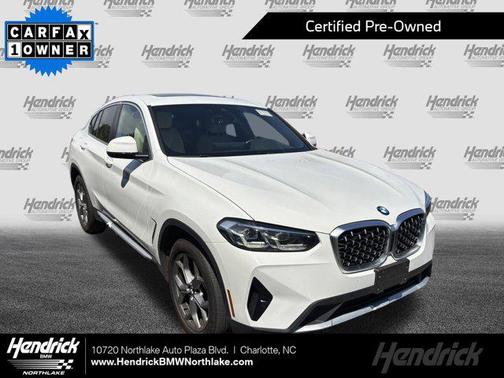 2023 BMW X4 xDrive30i