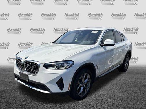 2023 BMW X4 xDrive30i