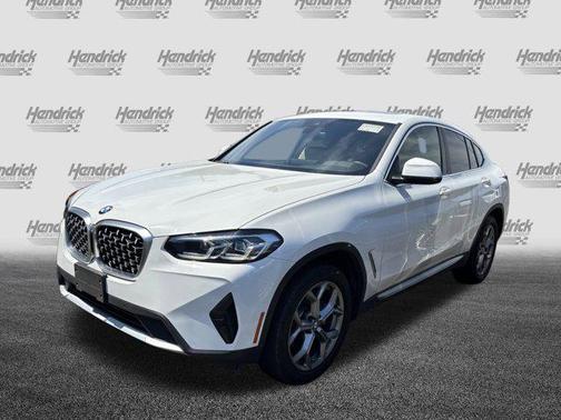 2023 BMW X4 xDrive30i