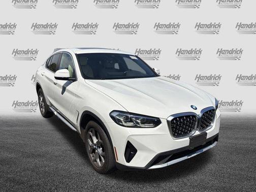 2023 BMW X4 xDrive30i