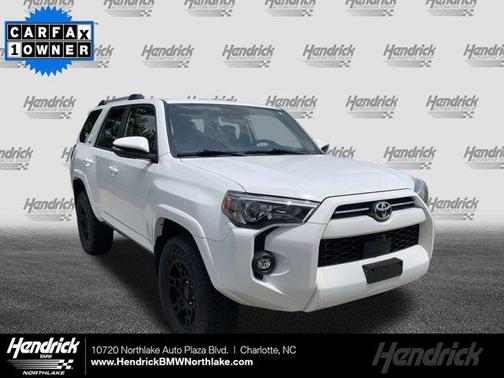 2023 Toyota 4Runner SR5 Premium