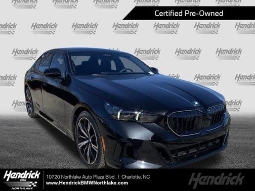 2025 BMW 530 i