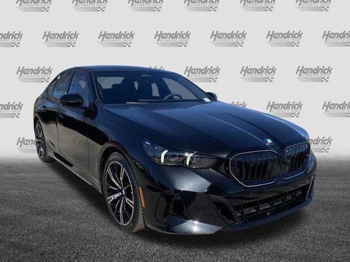 2025 BMW 530 i