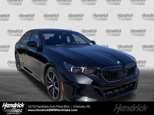 2025 BMW 530 i