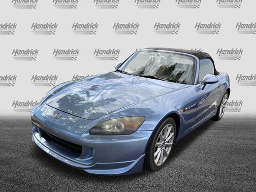 2006 Honda S2000 Base