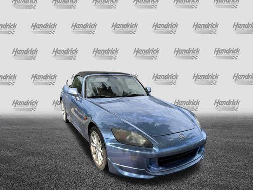 2006 Honda S2000 Base