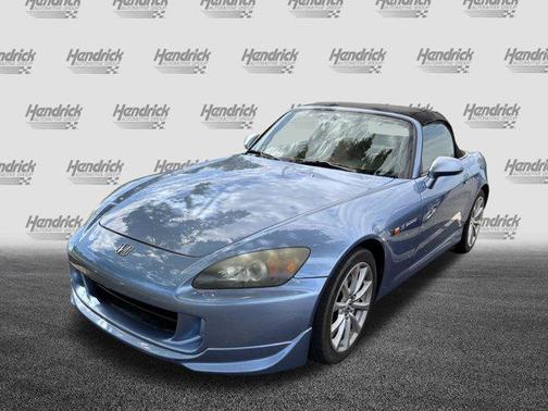 2006 Honda S2000 Base