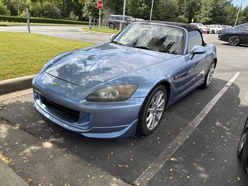 2006 Honda S2000 Base
