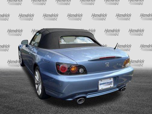 2006 Honda S2000 Base