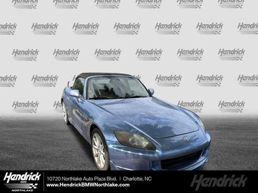 2006 Honda S2000 Base