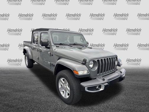 2021 Jeep Gladiator Sport S