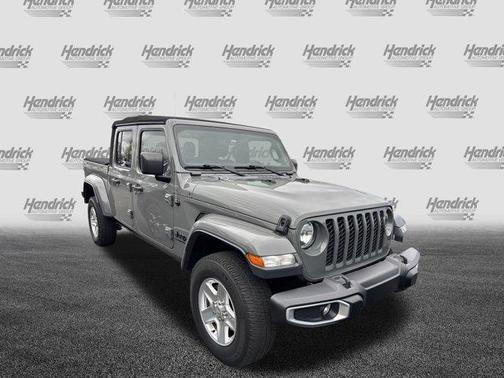 2021 Jeep Gladiator Sport S