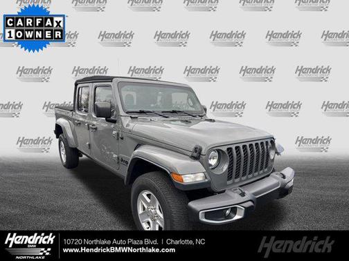 2021 Jeep Gladiator Sport S