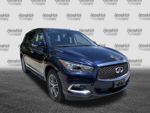 2020 INFINITI QX60 Pure