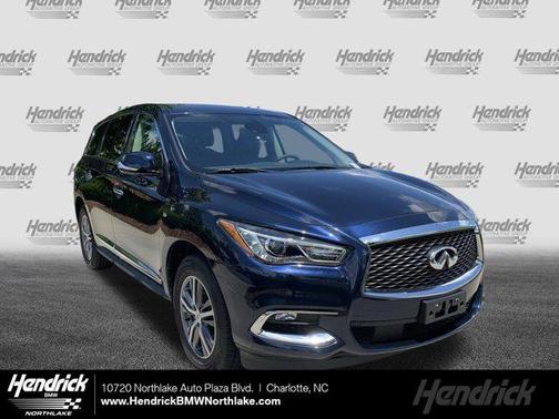 2020 INFINITI QX60 Pure