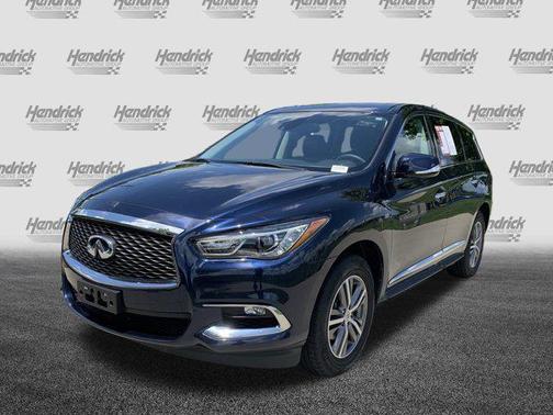 2020 INFINITI QX60 Pure