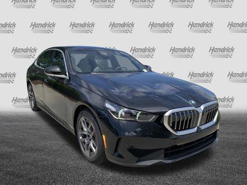 2026 BMW 530 i