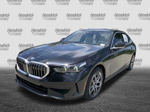 2026 BMW 530 i