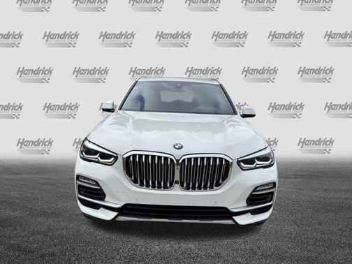 2021 BMW X5 sDrive40i