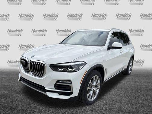 2021 BMW X5 sDrive40i
